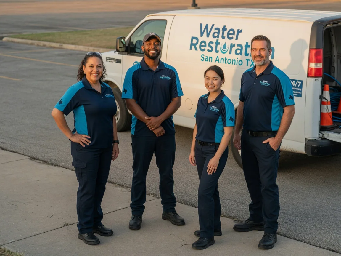 Water Damage Repair company in Harmonsburg, PA