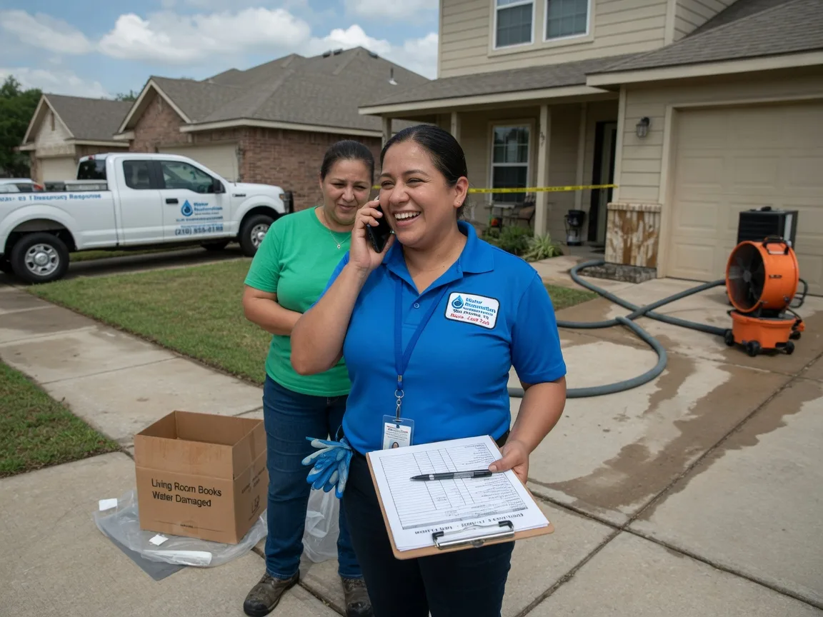 Water Damage Repair Harmonsburg, PA FAQs